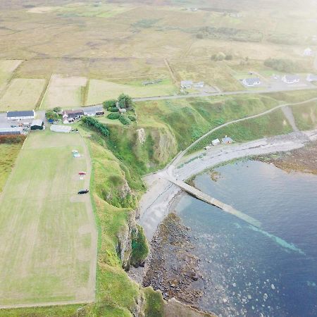 Windhaven Camping And B&B Thurso Exterior photo