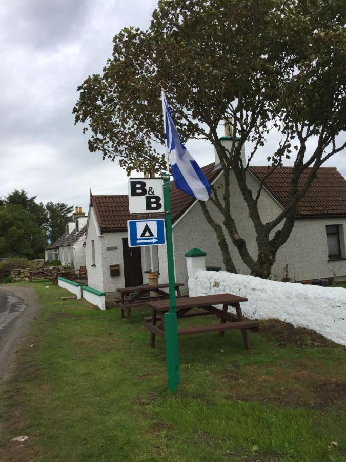 Windhaven Camping And B&B Thurso Exterior photo