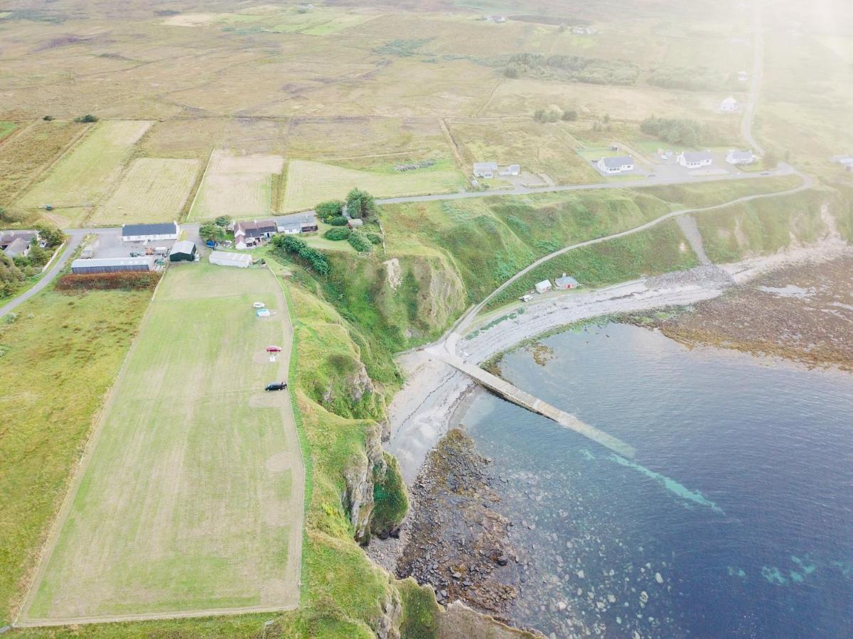 Windhaven Camping And B&B Thurso Exterior photo
