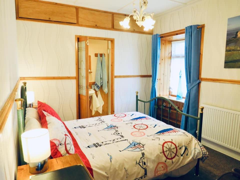 Windhaven Camping And B&B Thurso Exterior photo