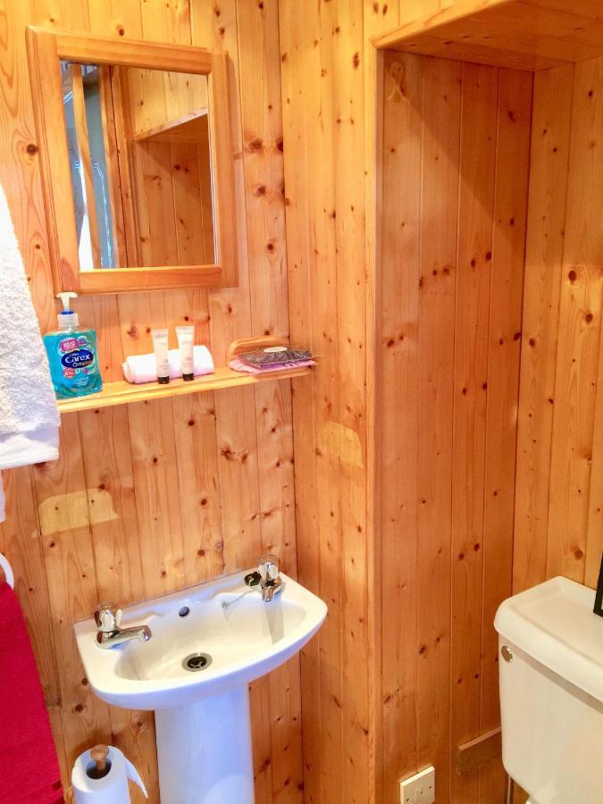 Windhaven Camping And B&B Thurso Exterior photo