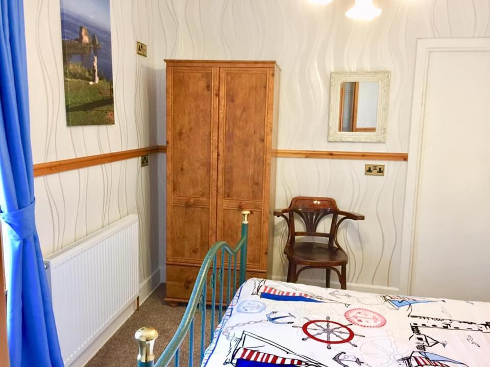 Windhaven Camping And B&B Thurso Exterior photo