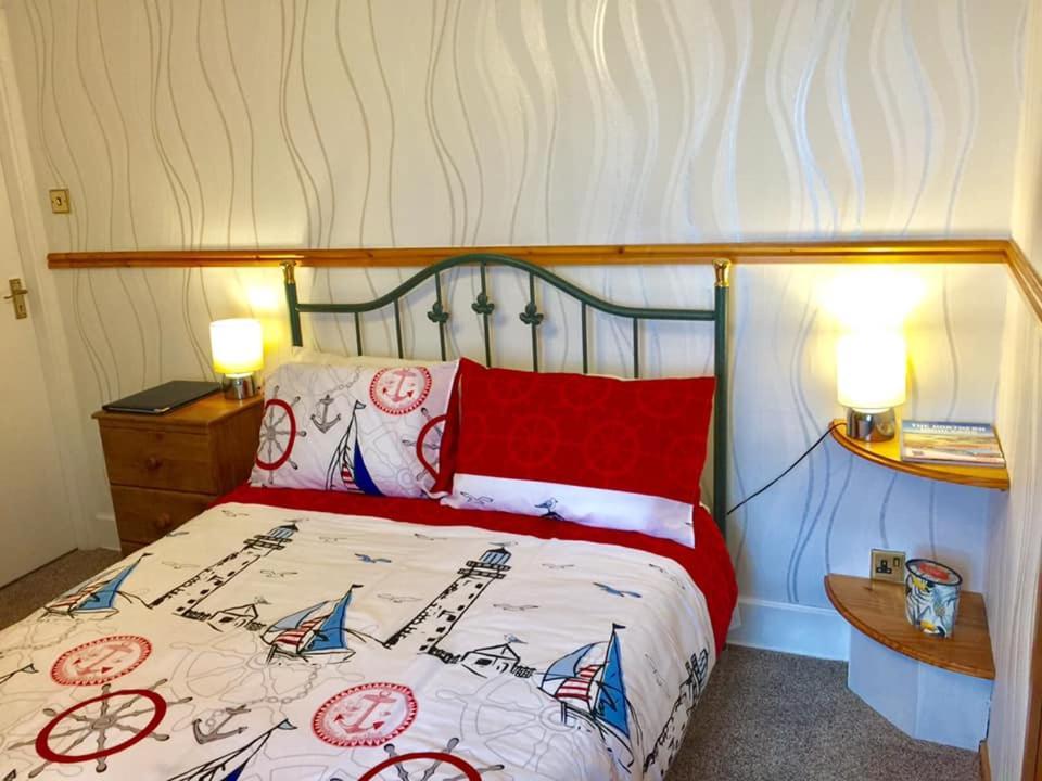 Windhaven Camping And B&B Thurso Exterior photo