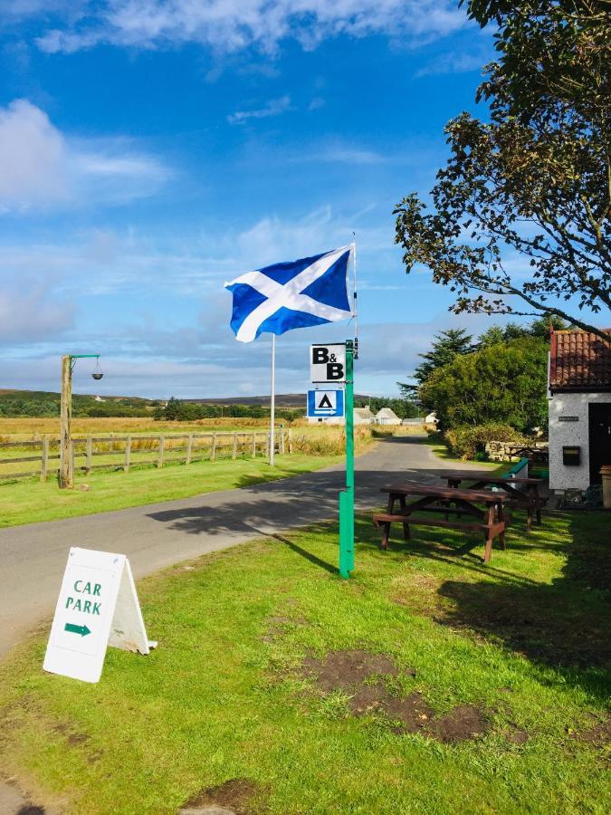 Windhaven Camping And B&B Thurso Exterior photo