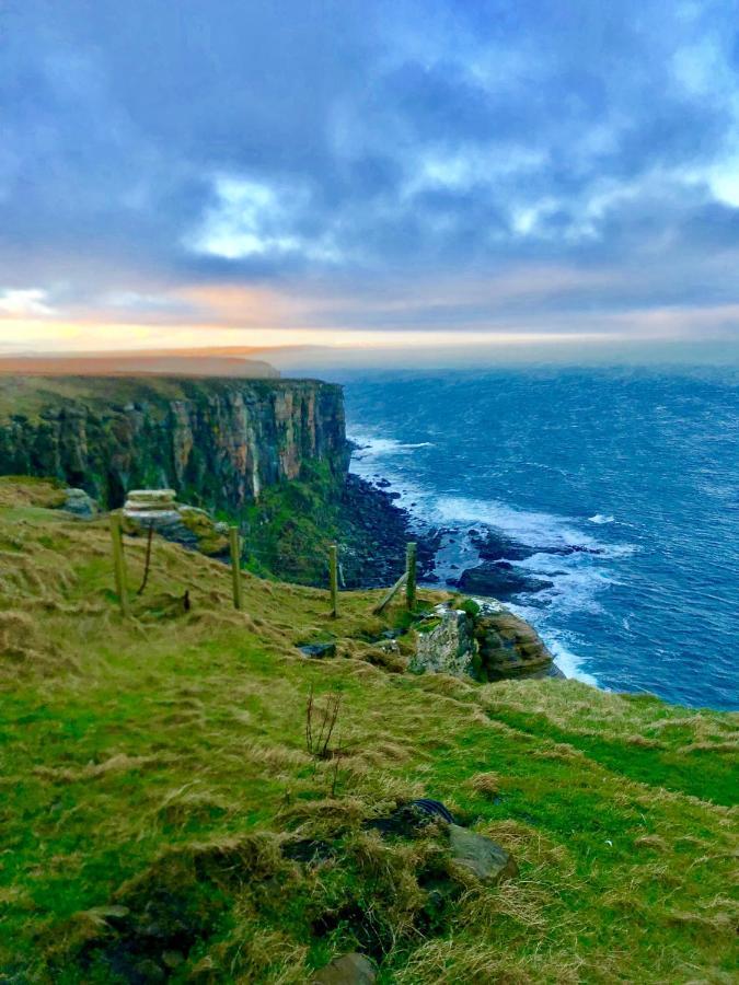 Windhaven Camping And B&B Thurso Exterior photo