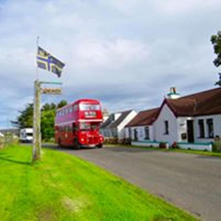 Windhaven Camping And B&B Thurso Exterior photo